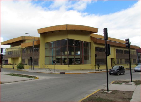 H-351 Centro Cultural Coyhaique